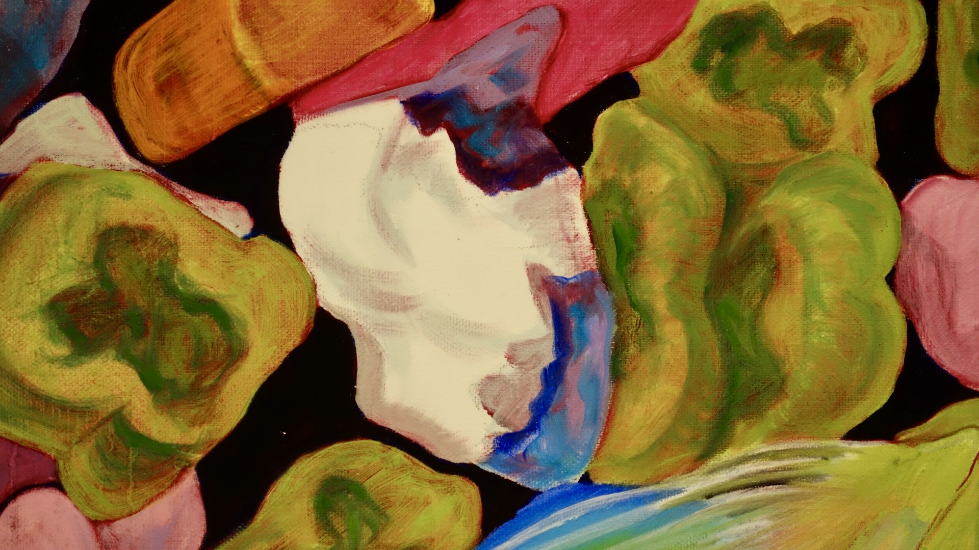 Camo detail